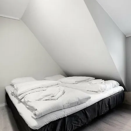 Amazing, House With Big Private Balcony Bergen